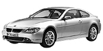 BMW E63 B3942 Fault Code