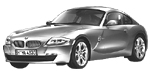 BMW E86 B3942 Fault Code