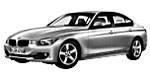 BMW F30 B3942 Fault Code