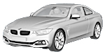 BMW F32 B3942 Fault Code